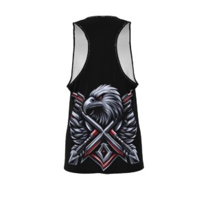 Eagle arrow mens workout tank