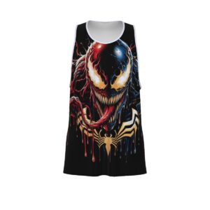 Venom mens workout tanktop
