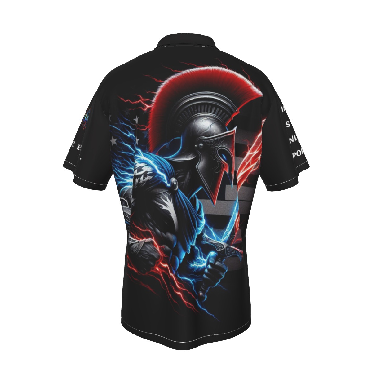 SRE Button Up Shirt - Image 2