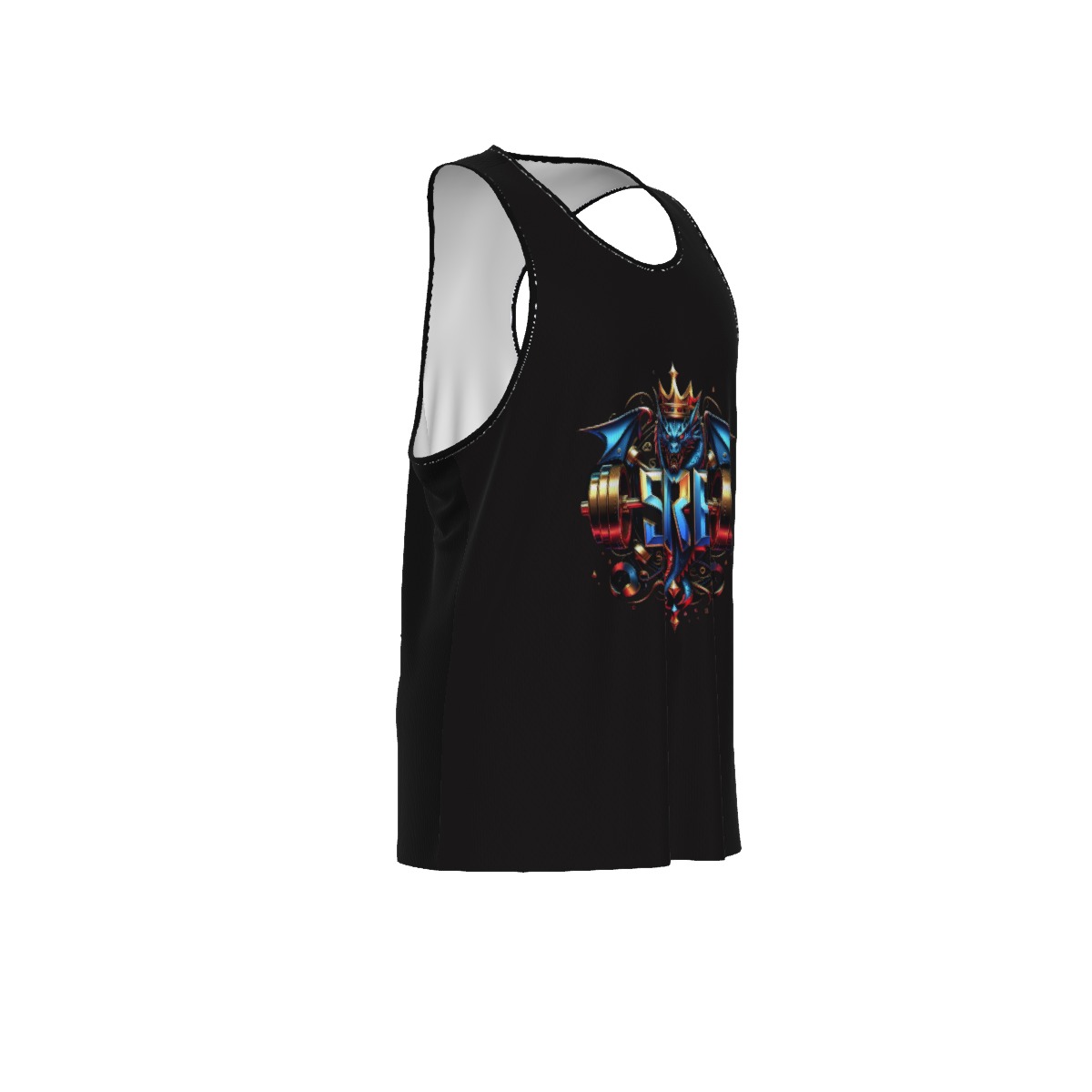 SRE Mens Tank - Image 4
