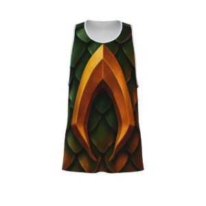 Aquaman mens tanktop