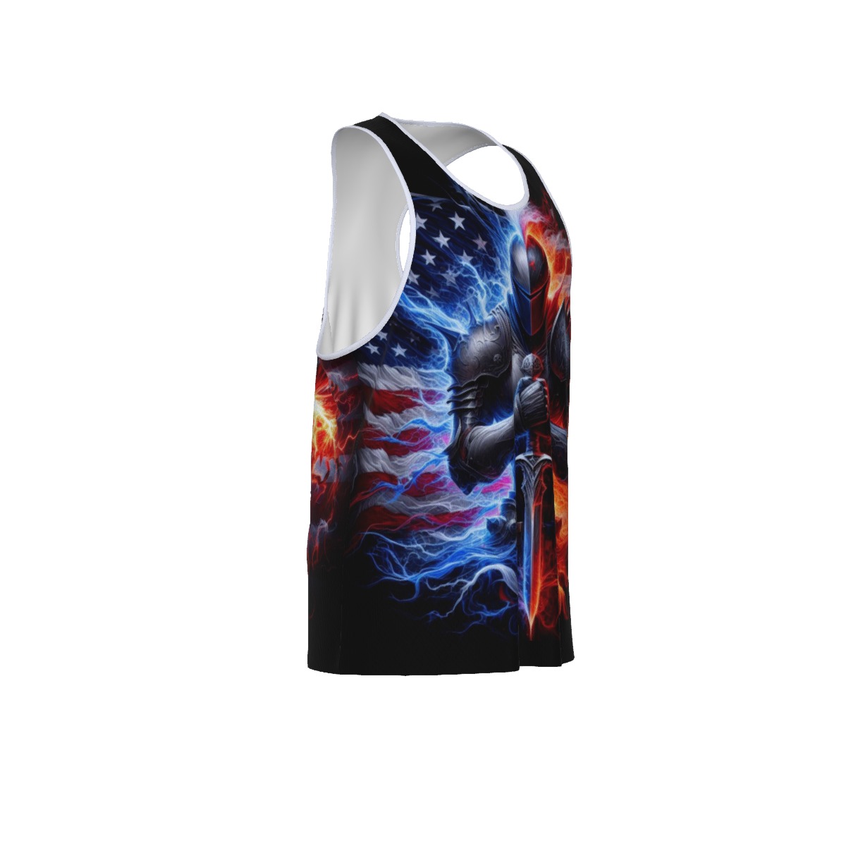 Dragon mens workout tank - Image 4