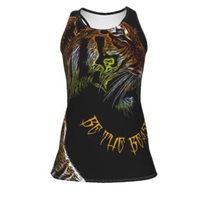 Tiger Be the beast tank