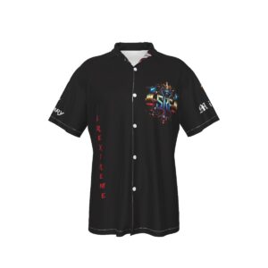 SRE Button Up Shirt