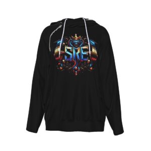 SRE Hoodie (Black)