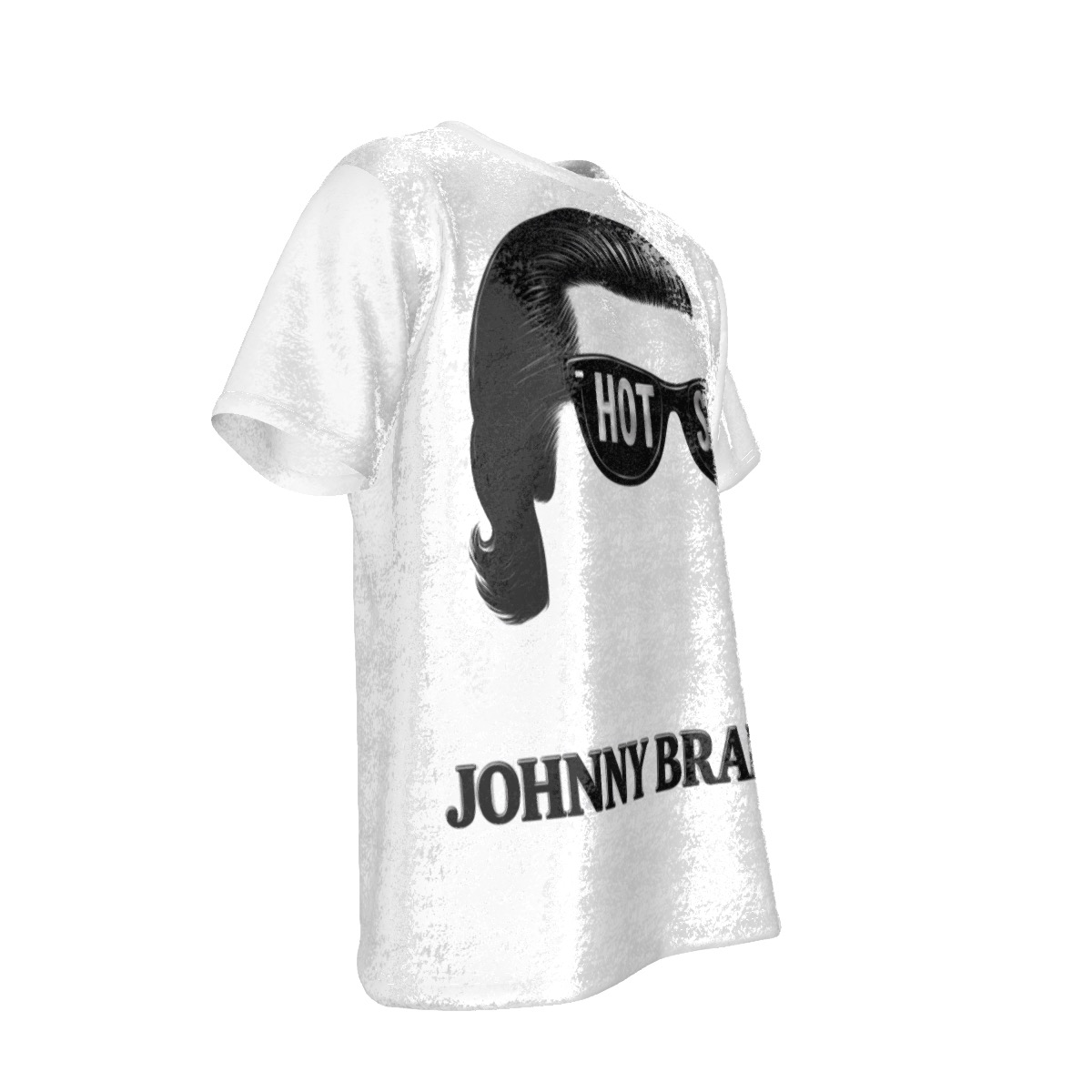 Johnny Brando All-Over Print Men's T-Shirt - Image 2