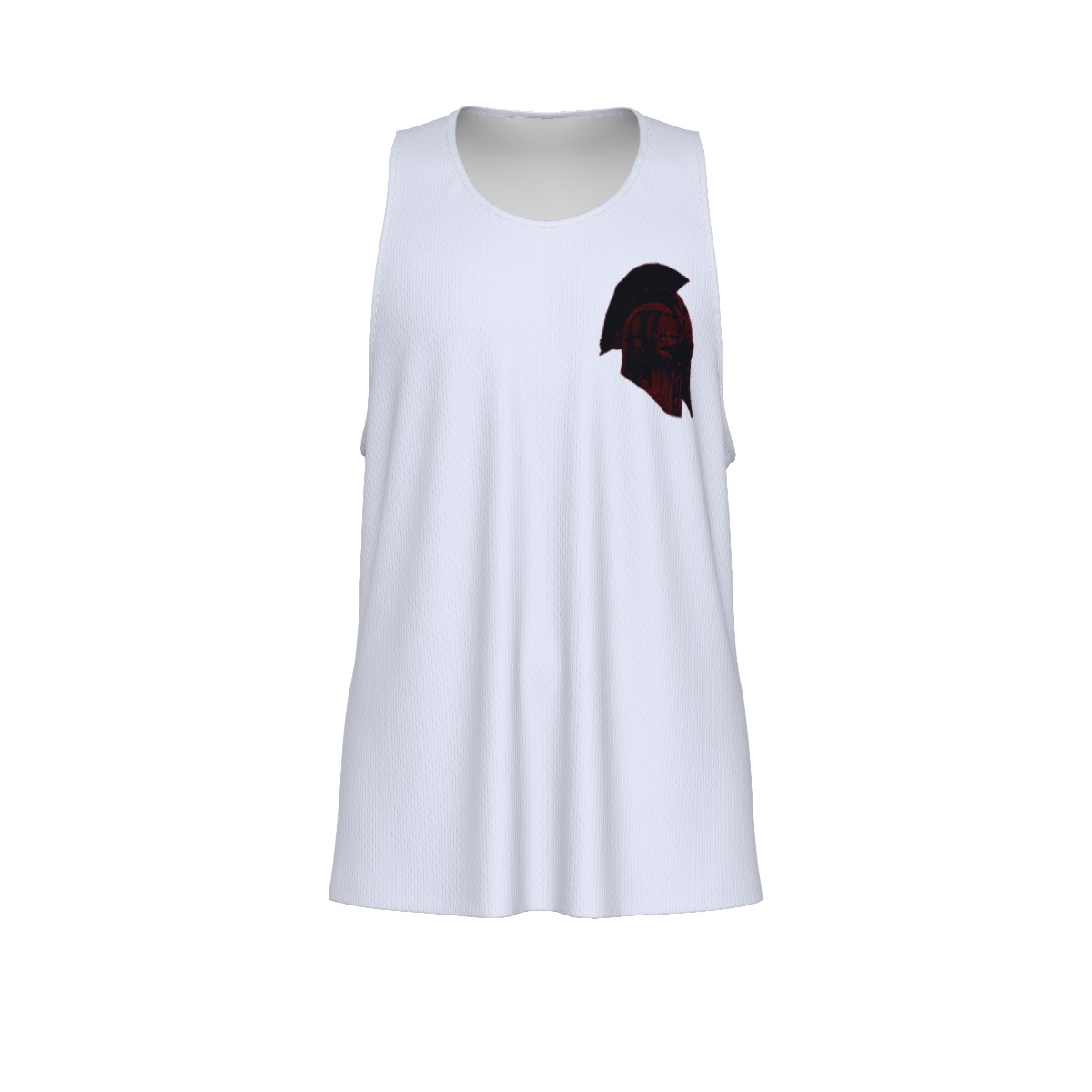 Spartan Helmet Icon tank