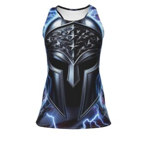 Ice spartan womens workout tank