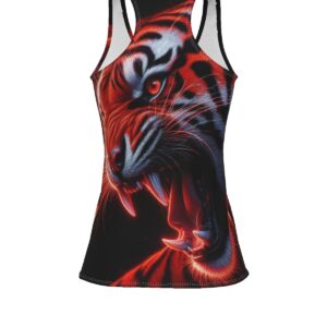 Tiger Athletic Tanktop (Womens)