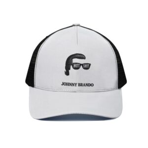 Johnny Brando Unisex Trucker Cap