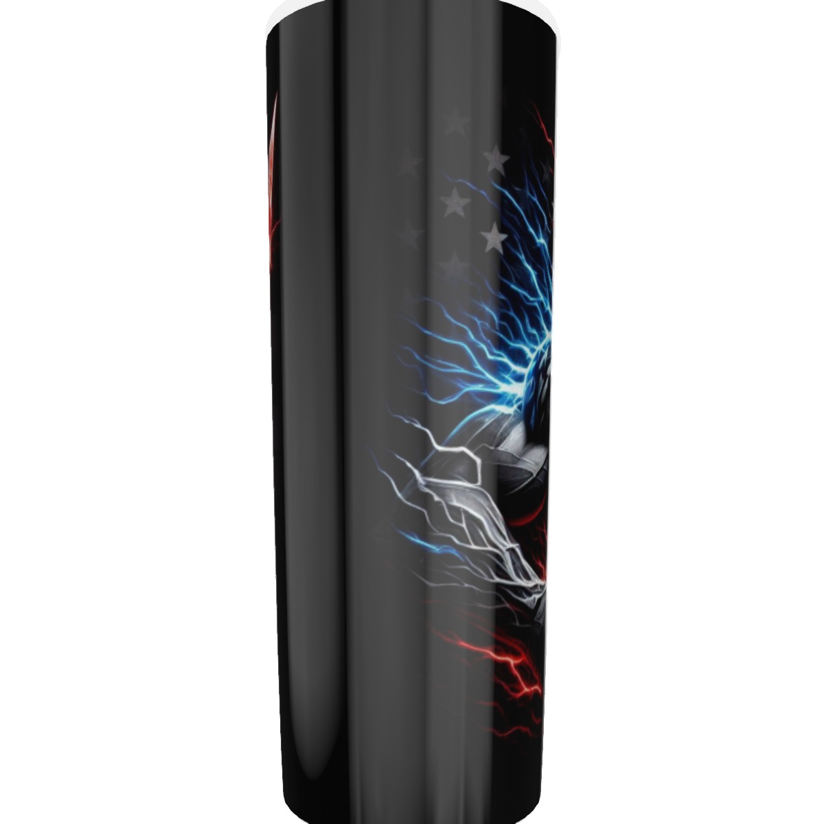 Spartan Ice & Fire blade steel mug - Image 2
