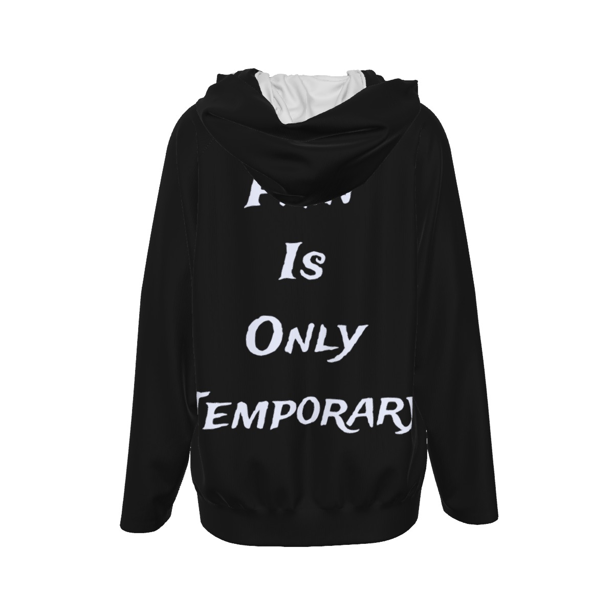 SRE Hoodie (Black) - Image 4